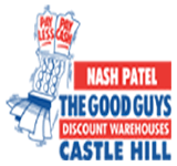 Nash Patel The Good Guys Castle Hill